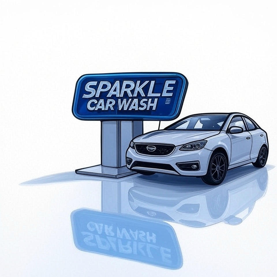 Sparkle Car Wash